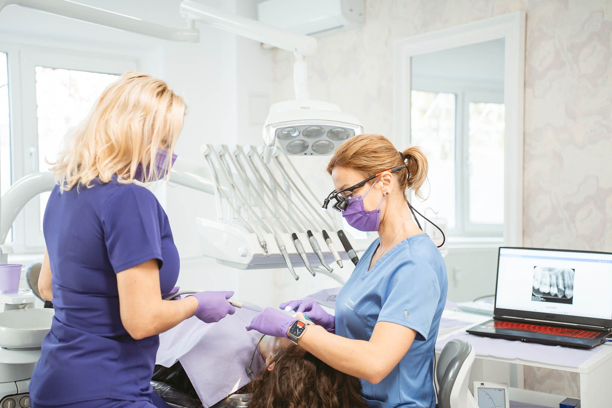 Când ai fost ultima dată la dentist fără să simți stres?